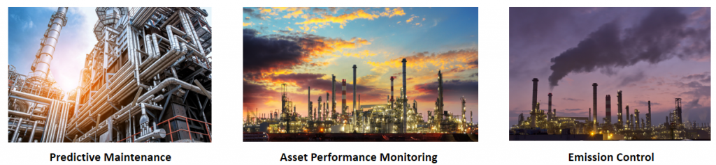 Predictive Analytics & Emission Control in Oil & Energy Industry